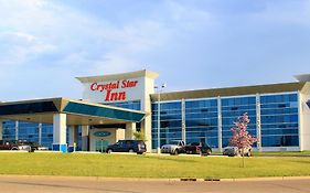 Crystal Star Inn Edmonton Airport