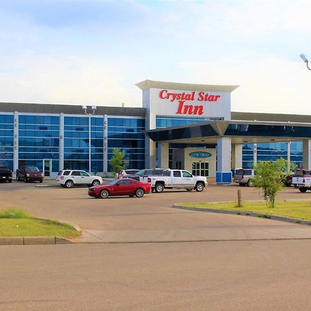 Crystal Star Inn Edmonton Airport With Free Shuttle To And From Airport Leduc Exterior photo