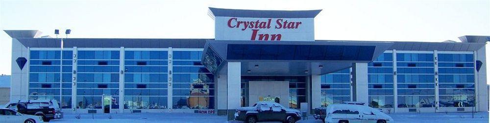 Crystal Star Inn Edmonton Airport With Free Shuttle To And From Airport Leduc Exterior photo