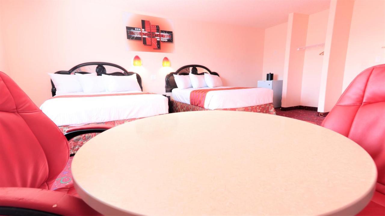 Crystal Star Inn Edmonton Airport With Free Shuttle To And From Airport Leduc Exterior photo